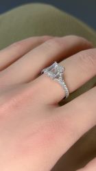 点击看大图 -Cindy Jewelry·钻戒·彩色宝石