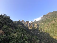 -三清山风景名胜区