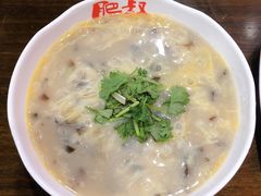 营养沙汤-肥叔锅贴(上沙路店)