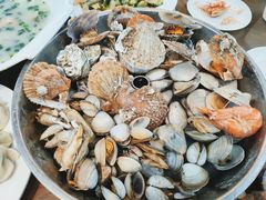 -晶渔坊·海鲜私房菜(东夷小镇店)