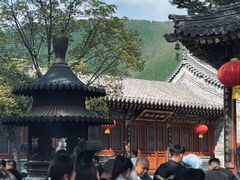 -五台山风景名胜区