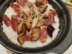 农场腊味煲仔饭-骏丰酒楼(黄编店)