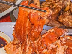 -聚首堂·特色小吃·肘子(什刹海德胜门店)