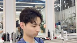 -尤司男士国潮理发馆