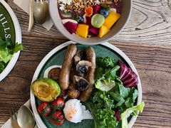 -O'mills Sourdough Bakery&Bistro(永嘉路店)