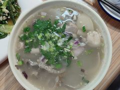 羊杂汤-伊犁羊杂馆