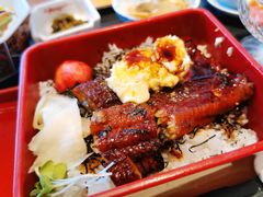 鳗鱼饭套餐-皇品田苑日式料理(苏州中心店)