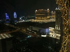 -影汇之星8字形摩天轮