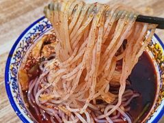 -老字号杨坡红油米线腊汁肉夹馍(东四道巷店)