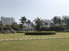 -白鹭洲公园