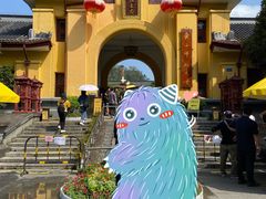 -桂林独秀峰王城景区