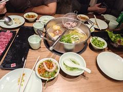 -掂档潮汕牛肉火锅(万象城店)