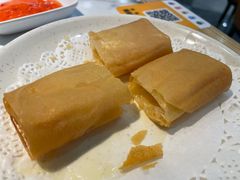 鲜虾炸春卷-多多旺港式茶餐厅(新区店)