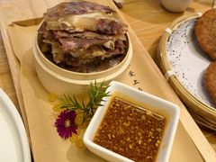 -唐山宴百姓府邸院落中餐
