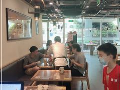 大堂-肖四女乐山跷脚牛肉(世博源店)