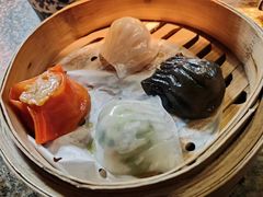 -绿茶餐厅(松江万达店)