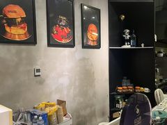 -shark burger·鲨鱼汉堡(交子大道店)