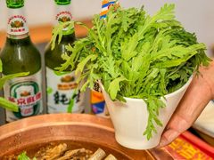 -鸿运诚羊蝎子·火锅(西单店)