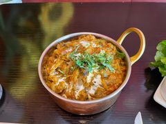 -克比叔叔印度餐厅Kebabs on the Grille(永康路分店)