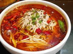 -刘胖子家常菜·蹄花焖藕(中南店)