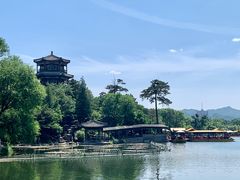 -承德避暑山庄景区