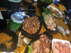 -丹东特色烤肉(学府路一部店)