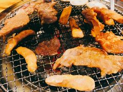-万兴佳烤肉·长白山老味道(宏泰广场店)