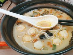 -灵芝妹子米线(瓦房店新玛特店)