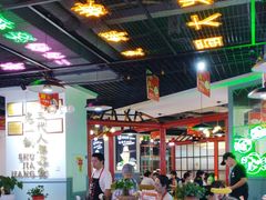 -蛙一刀·麻椒鱼火锅(金仙桥店)