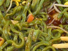 -手擀菠菜面(西康路店)