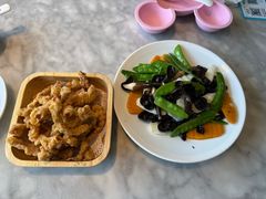 -雀蓝川菜(奥体广场店)