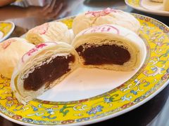 枣泥饼-富华斋饽饽铺·宫廷糕点·伴手礼(护国新天地店)