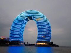 -湖州太湖旅游度假区-月亮广场