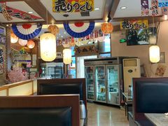大堂-梦山水日本烧肉(五四广场店)