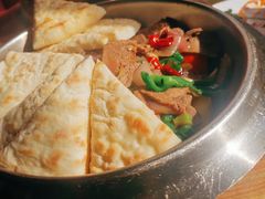 牛肉盖被-玛拉亚藏餐厅