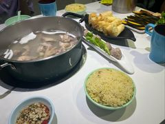 -采椰郎椰子鸡·脆皮鸡火锅(融创茂店)