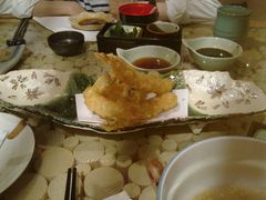 大虾天妇罗-西村日本料理(香格里拉饭店)
