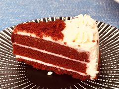 红丝绒蛋糕-后海16号·北京私房菜