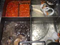 -海底捞火锅(上元大街店)