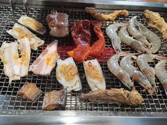 -蚝英雄·自助烤蚝(建设路店)
