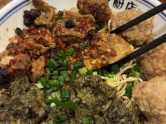 -矮子粉店1985·长沙米粉(湘春路店)