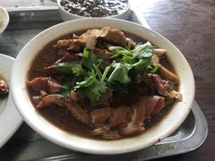 卤煮火烧-姚记炒肝店(鼓楼店)
