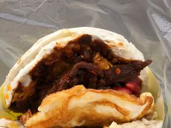 -老金家蛋菜夹馍(西安总店)