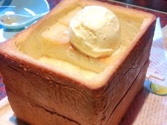 面包诱惑-绿茶餐厅(蓝色港湾店)