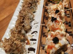 -炙柒Sekinana·精致料理 烧鸟·铁板烧(海上世界店)