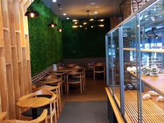 面包甜点陈列柜-焙丽拾光(麦凯乐直营店)