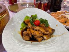 -上海新江南大酒店-中餐厅