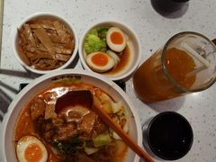 极上麻辣牛肉拉面-味千拉面(增城万达广场店)