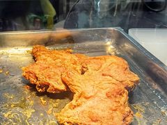 木子鸡腿-王二甩老木子鸡(江湾店)