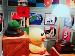 -LINE FRIENDS Garosu-gil Flagship Store